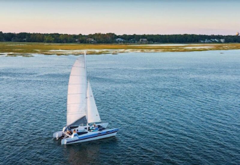 Hilton Head: Private Dolphin Day or Sunset Catamaran Sail - Deep Dive into the Experience