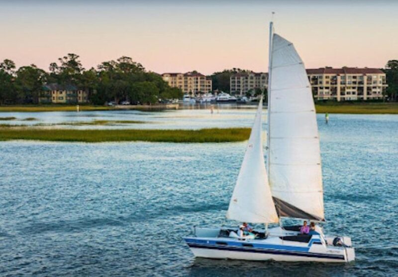 Hilton Head: Private Dolphin Day or Sunset Catamaran Sail - Who Will Love This Tour?