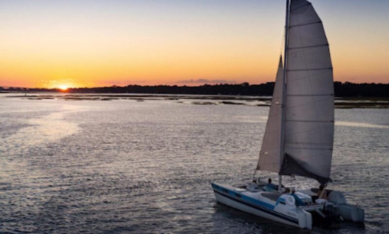 Hilton Head: Private Dolphin Day or Sunset Catamaran Sail - FAQ