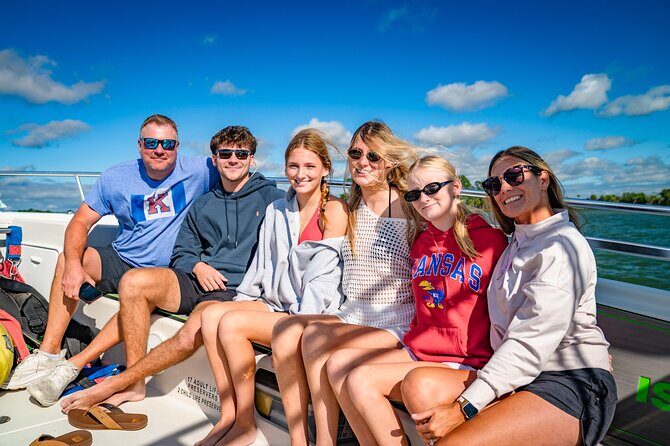 Hilton Head Private Sunset Cruise for up to 14 Passengers - Practical Tips for Future Passengers
