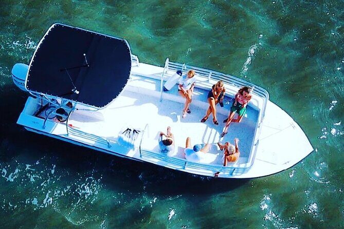 Hilton Head Private Sunset Cruise for up to 14 Passengers - The Sum Up