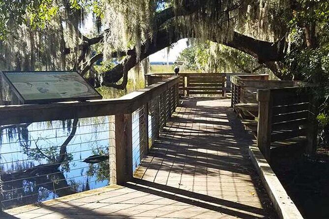 Hilton Head Segway Eco Fun Ride (90 minutes) - The Sum Up