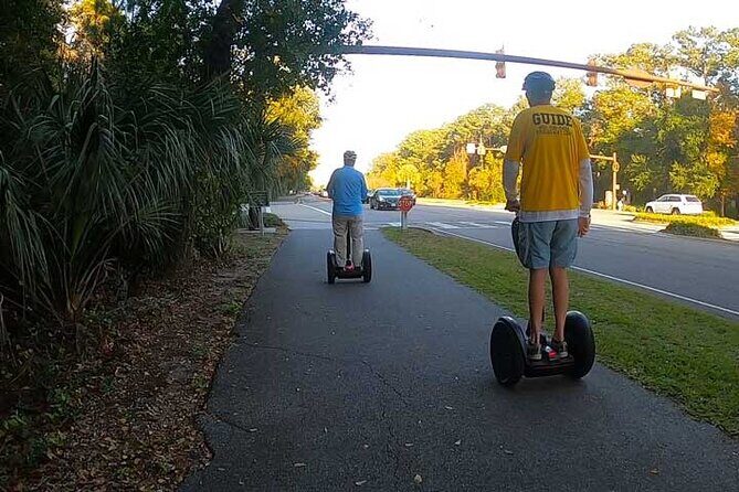 Hilton Head Segway Experience (60 minutes) - The Sum Up