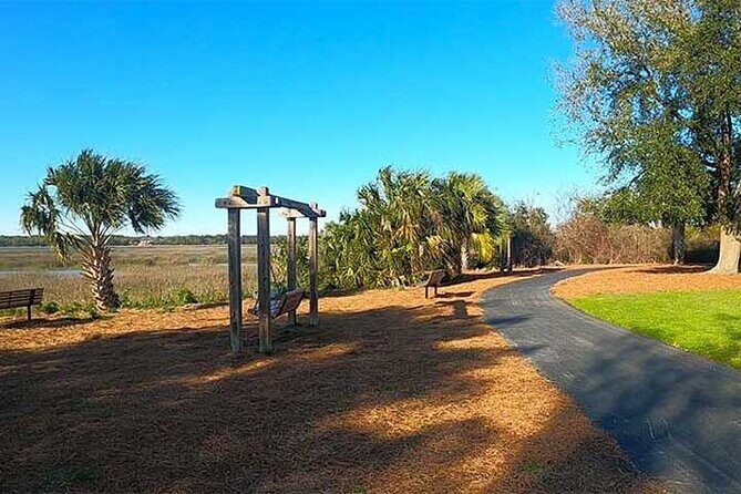 Hilton Head Segway Shelter Cove-Veterans Memorial Tour (2 hours) - Who Will Love This Tour?