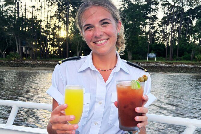 Hilton Head Sunday Brunch Buffet Cruise - Key Points