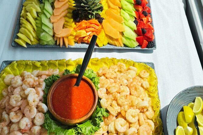 Hilton Head Sunday Brunch Buffet Cruise - FAQ