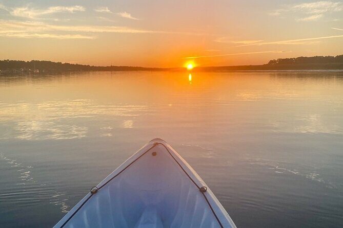 Hilton Head Sunrise Kayak Tour - An In-Depth Look at the Tour Experience