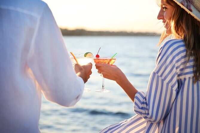 Hilton Head Sunset Dinner Cruise - Key Points