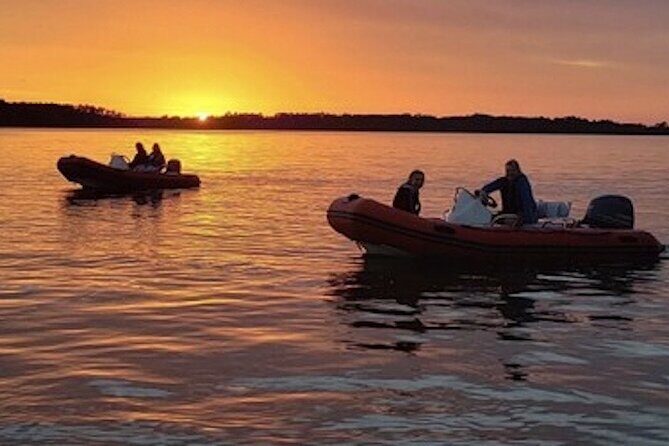 Hilton Head Sunset Dolphin and Sightseeing Tour via Mini Boat - Why This Tour Works Well