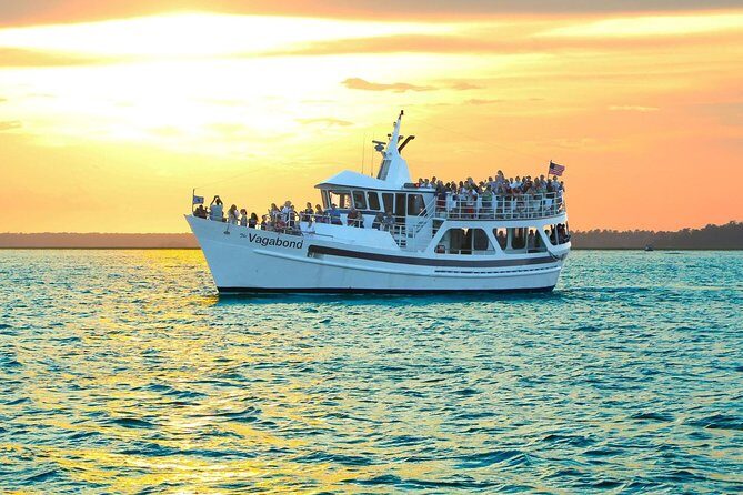 Hilton Head Sunset Dolphin Watching Cruise - Frequently Asked Questions