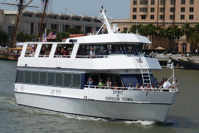 Hilton Head to Savannah Round-Trip Ferry Ticket - What Travelers Say About the Trip