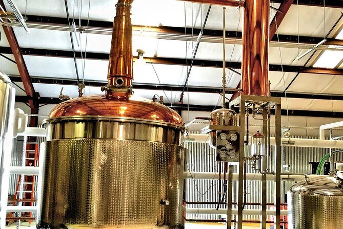Hilton Head's ONLY Distillery Experience - An In-Depth Look at the Hilton Heads ONLY Distillery Experience