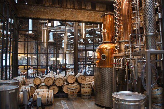 Hilton Head's ONLY Distillery Experience - The Sum Up