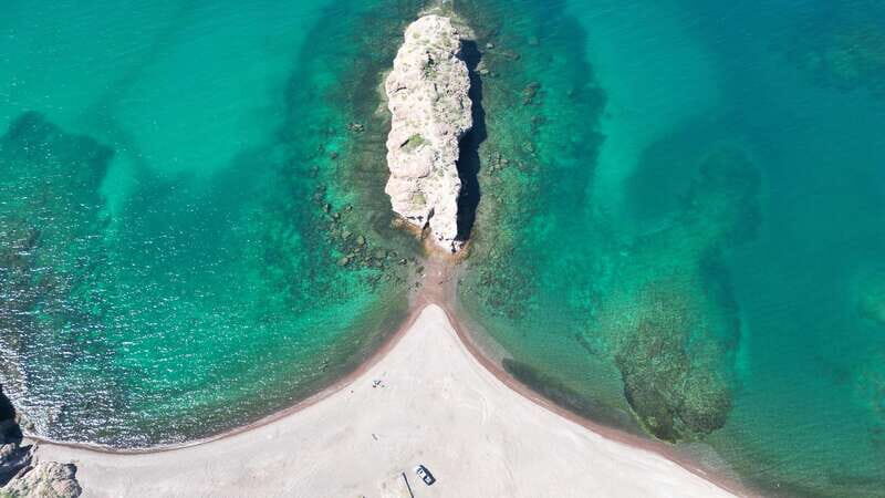 Himalaya Beach: tour of the virgin beach with crystal-clear water - An Honest Look at Himalaya Beach Tour