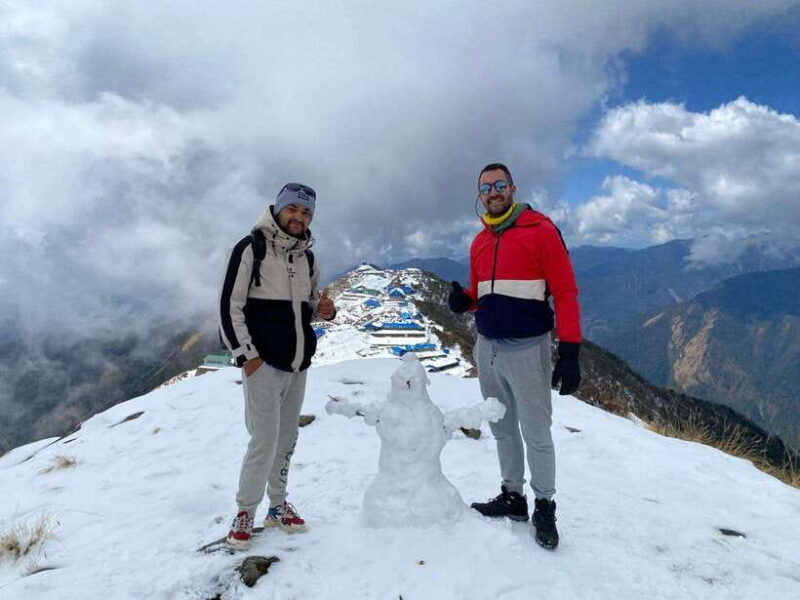 Himalayan Adventure : 4 - Day Mardi Himal Trek From Pokhara - Key Points