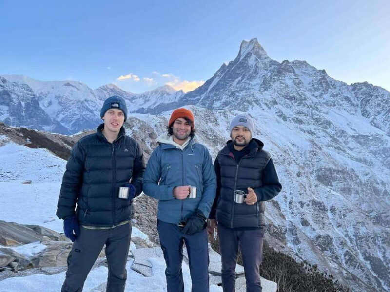 Himalayan Adventure : 4 - Day Mardi Himal Trek From Pokhara - Exploring the Itinerary in Detail