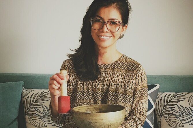 Himalayan Singing Bowl Reiki Healing by Jan Ming - Discovering the Himalayan Singing Bowl Reiki Healing with Jan Ming