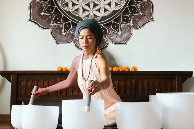 Himalayan Singing Bowl Reiki Healing by Jan Ming - The Experience: What to Expect from Himalayan Singing Bowl Reiki Healing