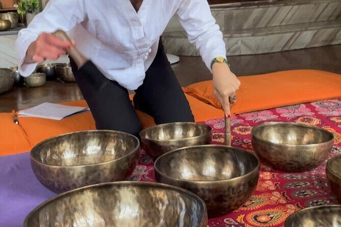 Himalayan Singing Bowl Reiki Healing by Jan Ming - The Benefits of Sound Healing and Reiki in this Context