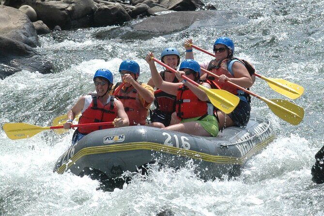 Himalayan White Water Rafting Day Trip from Kathmandu - Who Should Book This Trip?