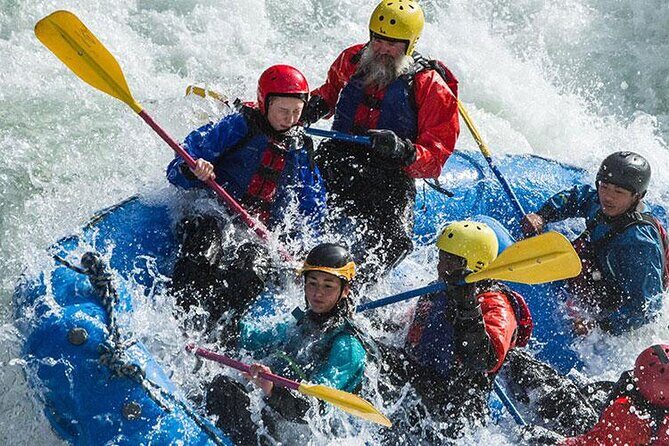Himalayan White Water Rafting Day Trip from Kathmandu - The Sum Up