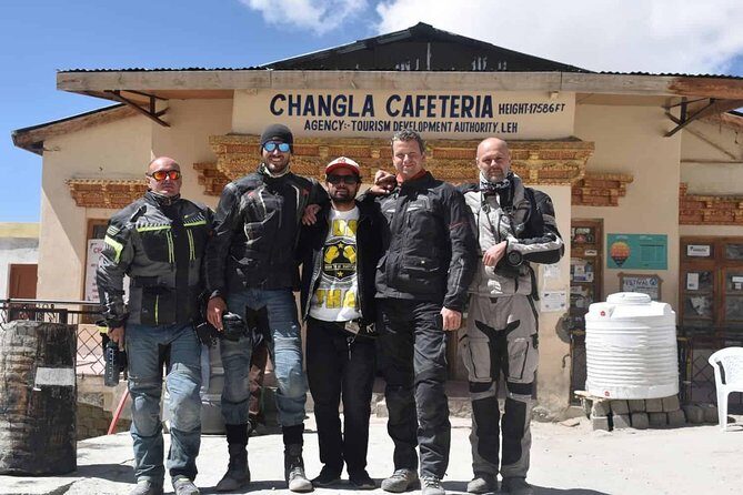 Himalayas: 11 Day Motorbike Expedition To Ladakh (North India) - What Makes This Tour Stand Out