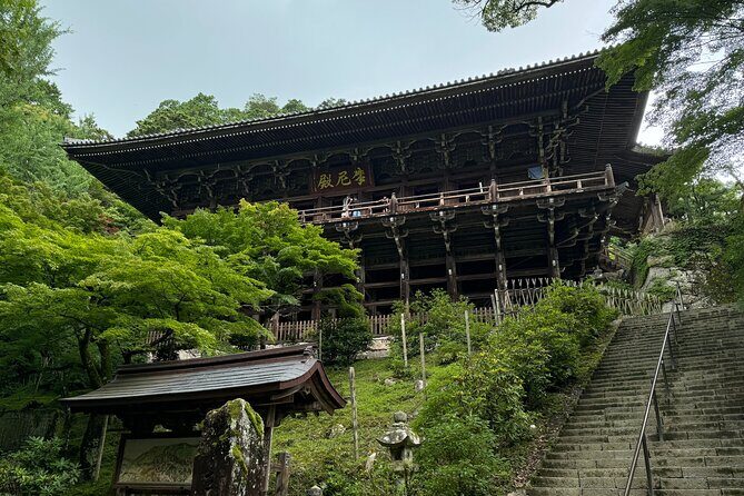 Himeji: 3-Hour Tour of Engyoji Temple, Japans Hidden Gem - Who Should Consider This Tour?