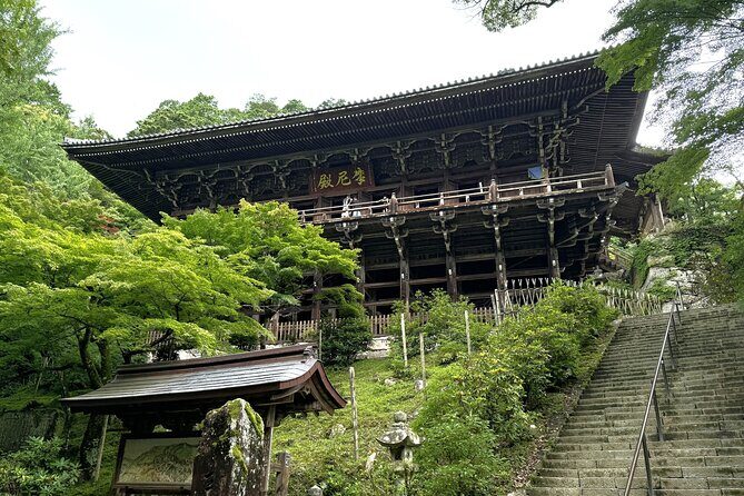 Himeji: 3-Hour Tour of Engyoji Temple, Japans Hidden Gem - FAQ