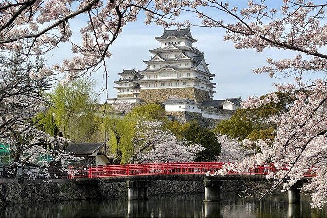 Himeji and Kobe Luxury Day Tour with Guide From Kyoto/Osaka - Key Points