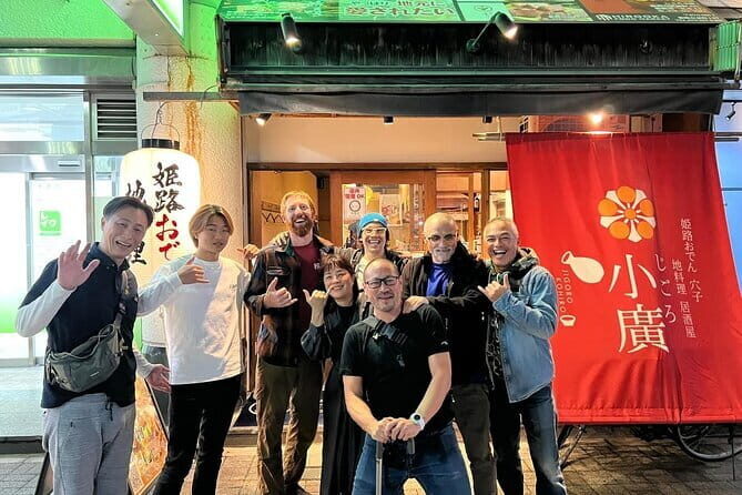 Himeji Bar Hopping Tour - Key Points