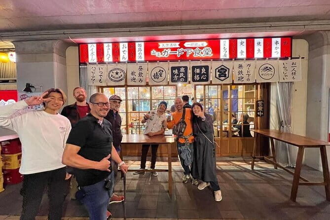 Himeji Bar Hopping Tour - An In-Depth Look at the Himeji Bar Hopping Tour
