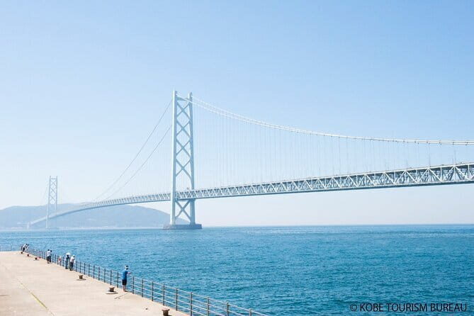 Himeji Castle and Akashi Kaikyo Bridge Walking Tour from Kyoto - How the Tour Fits Into Your Kyoto Visit
