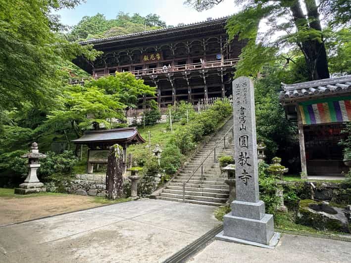 Himeji: Engyoji Temple Guided Tour Hyogos Hidden Gem - Introduction: A Serene Escape with Stunning Views