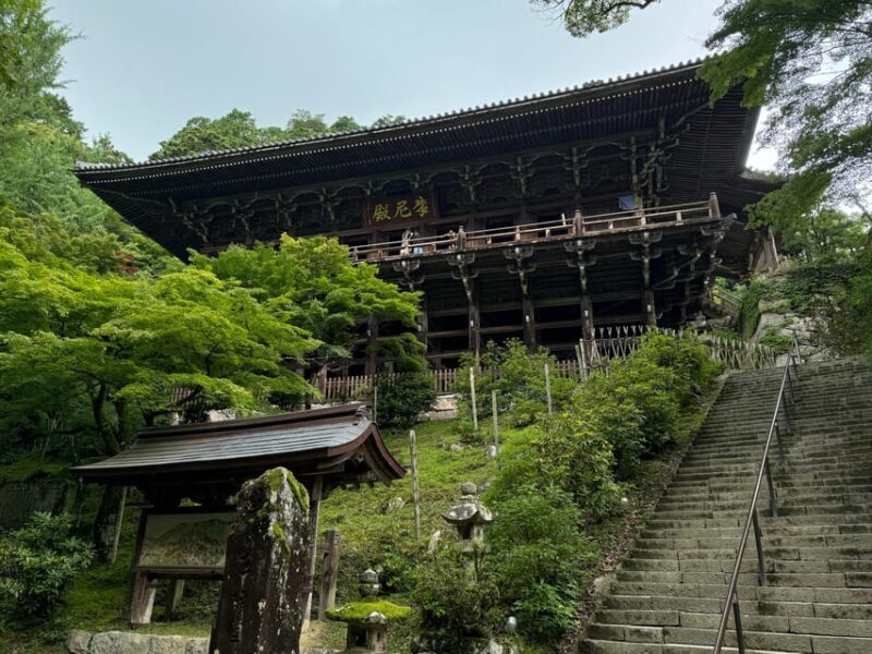 Himeji: Engyoji Temple Guided Tour Hyogos Hidden Gem - The Value of Guided Insight