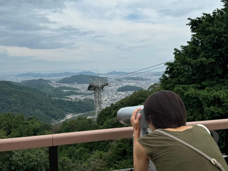 Himeji: Engyoji Temple Guided Tour Hyogos Hidden Gem - Practical Details and Logistics