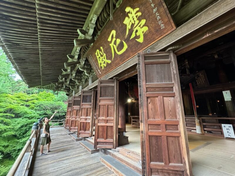 Himeji: Engyoji Temple Guided Tour Hyogos Hidden Gem - The Sum Up