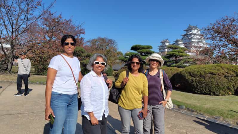 Himeji: Express Guided Tour of Himeji Castle in 90 Minutes - Key Points