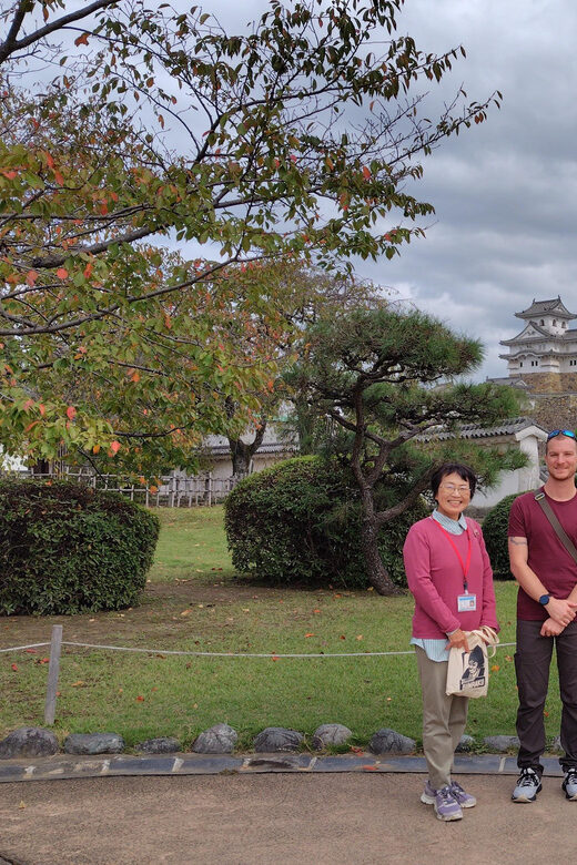 Himeji: Express Guided Tour of Himeji Castle in 90 Minutes - Who Should Consider This Tour?