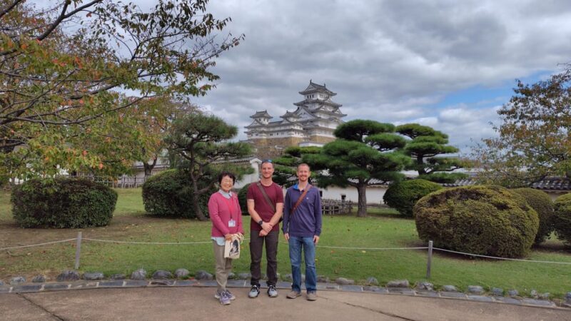 Himeji: Express Guided Tour of Himeji Castle in 90 Minutes - The Sum Up