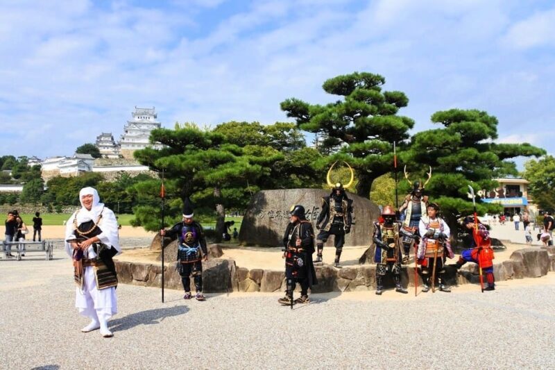 Himeji: Express Guided Tour of Himeji Castle in 90 Minutes - FAQ