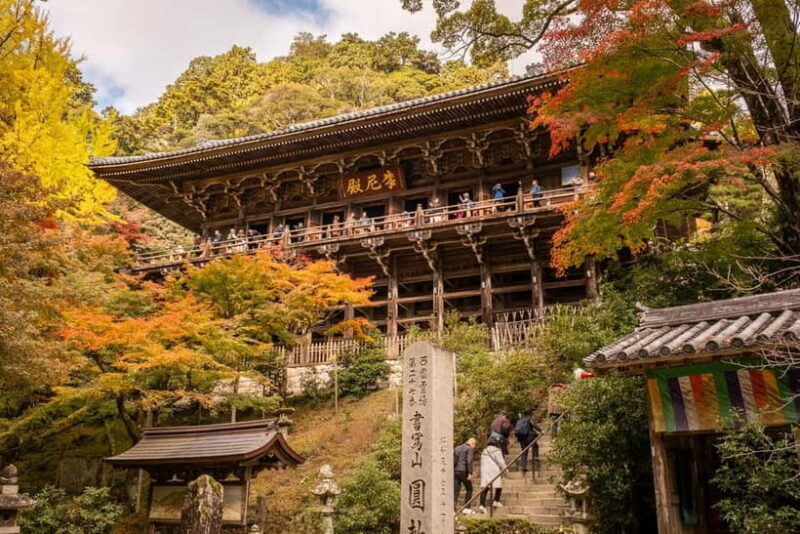 Himeji: Guided 4-hour Shoshazan Engyo-ji Photography Tour - The Sum Up