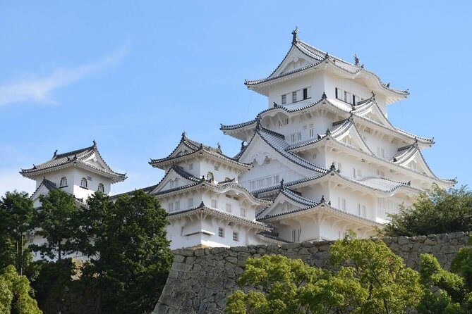 Himeji Half-Day Private Tour with Government-Licensed Guide - The Itinerary: What to Expect from Each Stop