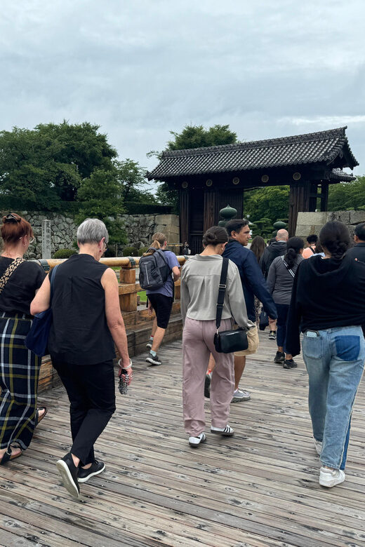 Himeji: Himeji Castle Guided Tour UNESCO Heritage - The Value Proposition