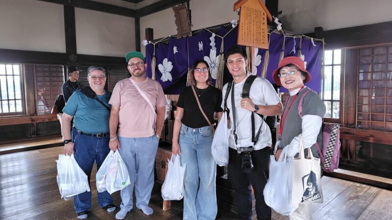 Himeji: Himeji Castle Guided Tour UNESCO Heritage - Who Will Love This Tour?