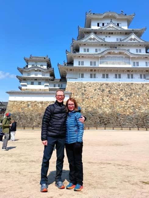 Himeji: Himeji Castle & Kokoen Garden 3.5-Hour Guided Tour - Practical Details and Experience Quality