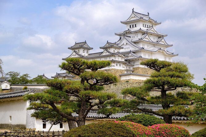 Himeji Private Customizable Half Day - The Experience of a Private Guided Tour