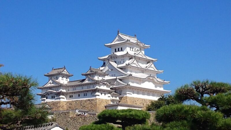 Himeji: Private Customized Tour with Licensed Guide - Mount Shosha and Engyo-ji Temple