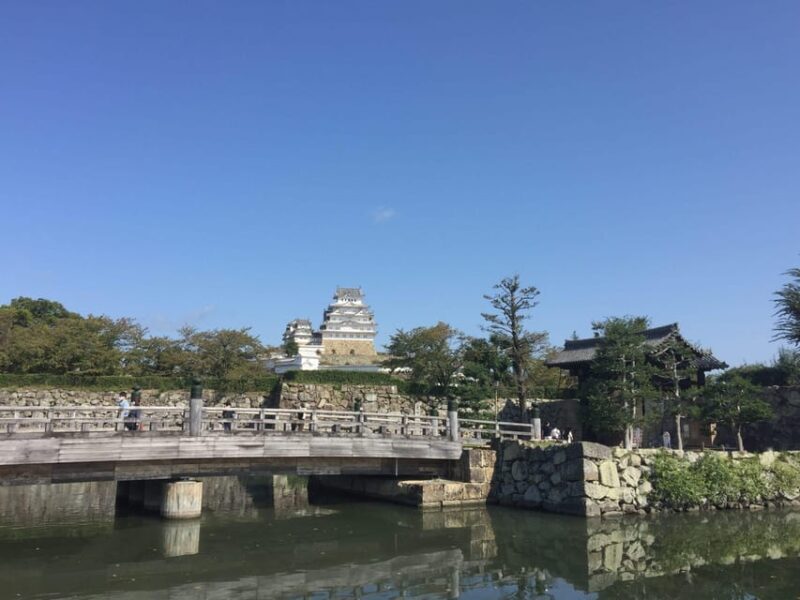 Himeji: Private Guide Tour of the Castle from Osaka or Kyoto - Key Points