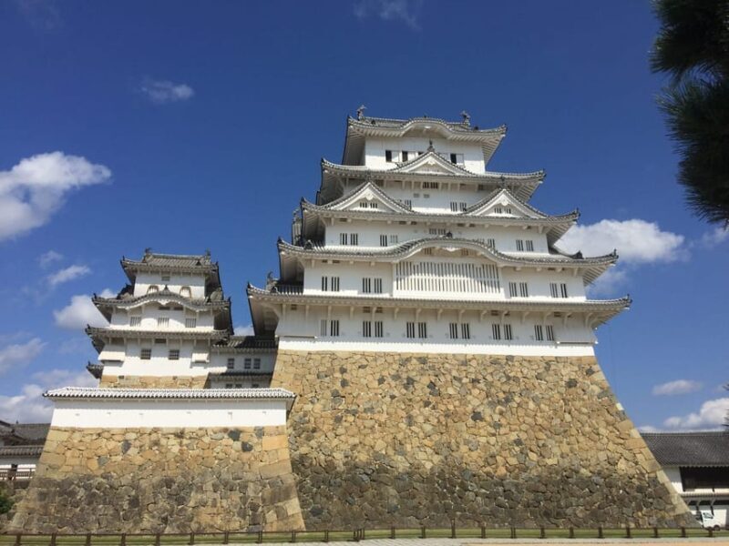 Himeji: Private Guide Tour of the Castle from Osaka or Kyoto - Practical Tips
