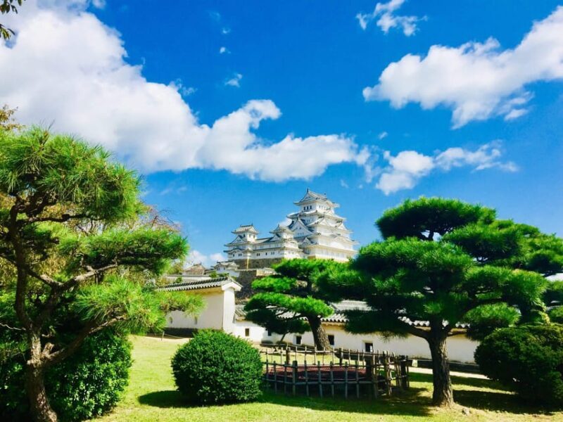 Himeji: Private Guide Tour of the Castle from Osaka or Kyoto - The Sum Up: Who Should Book This Tour?